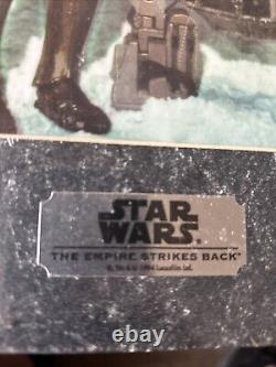 Star Wars Original Movie Script Collector's Edition. Premiere The Movie Magazine