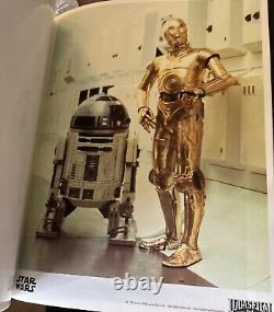 Star Wars Original Movie Script Collector's Edition. Premiere The Movie Magazine