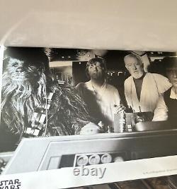 Star Wars Original Movie Script Collector's Edition. Premiere The Movie Magazine