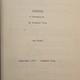Stephen King Original Movie Script Creepshow 1st Draft (1979)