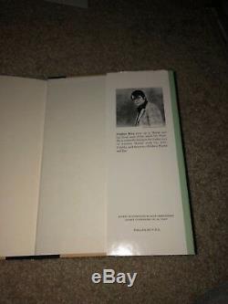 Stephen King Signed The Shining Hardcover Book Author Movie Jack Nicholson Jsa