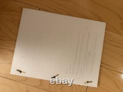 Steven Spielberg signed Back to the Future Movie Script autograph Beckett BAS