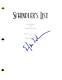 Steven Zaillian Signed Autograph Schindler's List Full Movie Script Screenplay