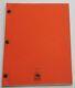 Taps / 1981 Early Draft Movie Script Screenplay Written By Gordon James Greisman