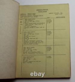 TARGET EARTH / William Raynor 1954 Movie Script Screenplay, Robots from Venus