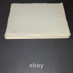 THEY ALL LAUGHED 1979 1st Draft Script Audrey Hepburn Bogdanovich John Ritter