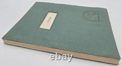 THE BIG BUS / Fred Freeman 1975 Screenplay, nuclear-powered bus disaster movie