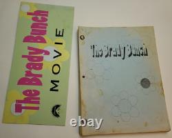 THE BRADY BUNCH MOVIE / Laurice Elehwany 1994 Screenplay, Shelley Long comedy THE BRADY BUNCH MOVIE / Laurice Elehwany 1994 Screenplay, Shelley Long comedy