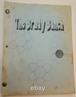 THE BRADY BUNCH MOVIE / Laurice Elehwany 1994 Screenplay, Shelley Long comedy