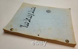 THE BRADY BUNCH MOVIE / Laurice Elehwany 1994 Screenplay, Shelley Long comedy