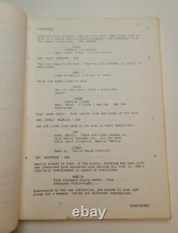 THE BRADY BUNCH MOVIE / Laurice Elehwany 1994 Screenplay, Shelley Long comedy