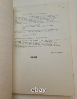 THE BRADY BUNCH MOVIE / Laurice Elehwany 1994 Screenplay, Shelley Long comedy
