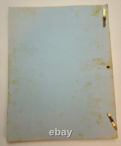 THE BRADY BUNCH MOVIE / Laurice Elehwany 1994 Screenplay, Shelley Long comedy