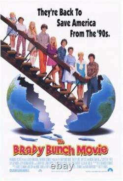 THE BRADY BUNCH MOVIE / Laurice Elehwany 1994 Screenplay, Shelley Long comedy