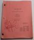 The Brave One / Roderick Taylor 2006 Movie Script, Autographed By Jodie Foster