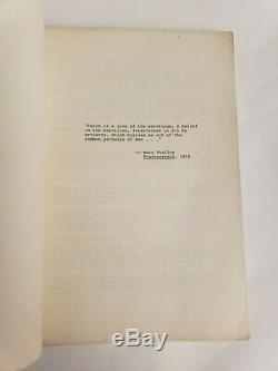 THE BRIDE / Lloyd Fonvielle 1984 Screenplay STING plays Frankenstein Horror Film