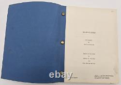 THE DEVIL'S BRIGADE / William Roberts 1967 Screenplay, William Holden war film