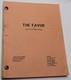 The Favor / Sara Parriott 1990 Early Revised Movie Script, 90's Brad Pitt Film