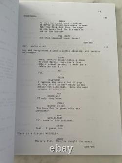 THE HOWLING 1981 Movie Script Screenplay by John Sayles