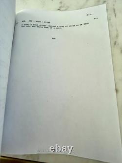 THE HOWLING 1981 Movie Script Screenplay by John Sayles