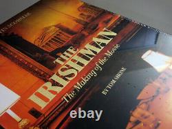 THE IRISHMAN THE MAKING OF THE MOVIE Assouline HC FYC Book SEALED