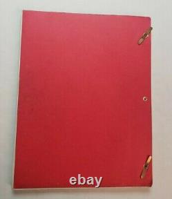 THE LAST TO GO / William Hanley 1991 TV Movie Script, Rand Richards Cooper book