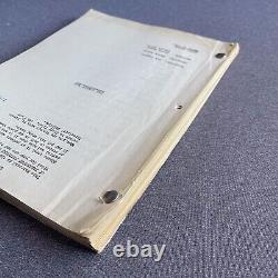 THE LONELY MAN Movie script 1956, Henry Levin, Harry Essex Robert Smith