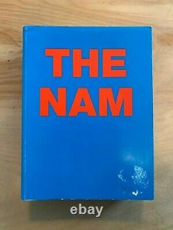 THE NAM Fiona Banner Paperback Book Frith Street Gallery 1997 Edition of 1000