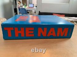 THE NAM Fiona Banner Paperback Book Frith Street Gallery 1997 Edition of 1000