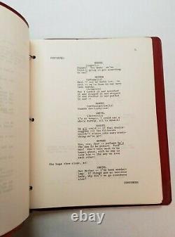THE NOT-SO-GRIMM HANSEL AND GRETEL / 1980's Unproduced Movie Script Screenplay