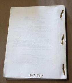 THE PROJECTIONIST SCREENPLAY The Inner Circle MOVIE SCRIPT ADREI KONCHALOVSKY