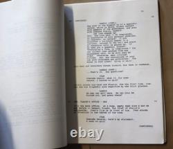 THE PROJECTIONIST SCREENPLAY The Inner Circle MOVIE SCRIPT ADREI KONCHALOVSKY