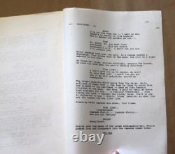 THE PROJECTIONIST SCREENPLAY The Inner Circle MOVIE SCRIPT ADREI KONCHALOVSKY