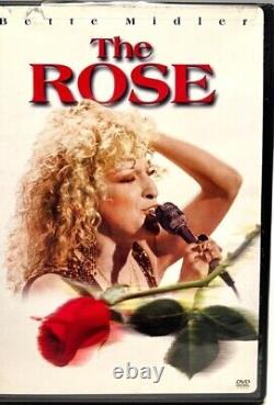 THE ROSE (12/21/78) Revised Movie Script Vintage copy Biopic