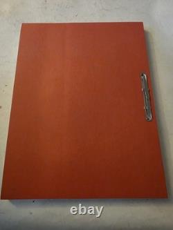 THE TERMINATOR James Cameron 1983 Movie Script Screenplay Arnold Schwarzenegger