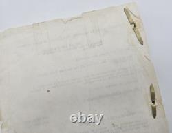 THE TEXAS CHAINSAW MASSACRE 2 / L. M. Kit Carson 1986 Screenplay, Slasher Film