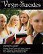 The Virgin Suicides Japan Photo & Movie Guide Book Sofia Coppola Book From Japan