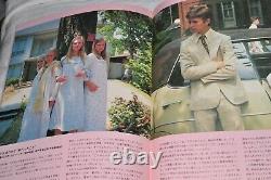 THE VIRGIN SUICIDES Sofia Coppola JAPAN MOVIE PROGRAM BOOK used From Japan