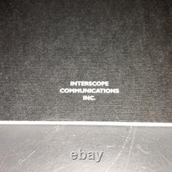 THREE STOOGES NEXT GENERATION 1994 Original Movie Script Interscope Draft COA