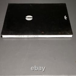 THREE STOOGES NEXT GENERATION 1994 Original Movie Script Interscope Draft COA