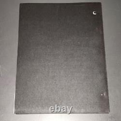 THREE STOOGES NEXT GENERATION 1994 Original Movie Script Interscope Draft COA