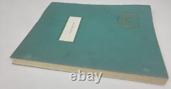 TIME AFTER TIME / Jack Rose 1975 Unproduced Screenplay Movie Script