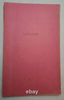TOO MANY CROOKS / Michael Pertwee 1958 Screenplay, spoof on crime films comedy