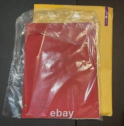 TOS Star Trek Friday's Child Original Movie Script EXTREMELY RARE