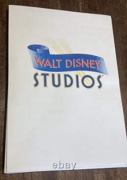 TOY STORY Original Hand Signed TOM HANKS TIM ALLEN Movie Script Signatures coa