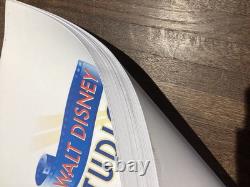 TOY STORY Original Hand Signed TOM HANKS TIM ALLEN Movie Script Signatures coa