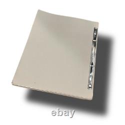 TRUE CRIME original Script Screenplay Alicia Silverstone Movie Prop