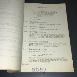 TRUE TO THE ARMY 1941 Original Paramount Movie Script Sequence Drafts COA