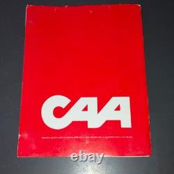 TRUMAN SHOW (3/21/96) Jim Carrey Hit / Rev. Niccol 1st Draft / CAA Agency Covers