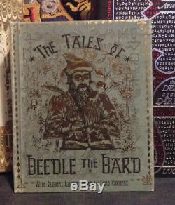 Tales of Beedle the Bard Harry Potter Film Replica Alarm Eighteen book